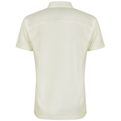 Club Shirt Short Sleeves - Royal Piping